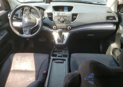 2014 Honda Cr-V Ex from USA, damaged, VIN 2HKRM3H51EH537306